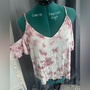 Tie Dye “Soft and Sexy” Top